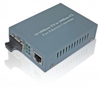 10 100M Media converter