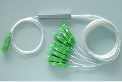 1x8 plc splitter