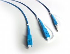 Aromored Patchcord