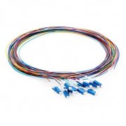 12color pigtail LC