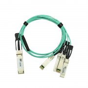 100G QSFP 28 1X4 SFP 28 AOC CABLE