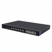 Industrial convertor 12port