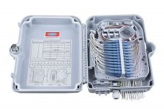 FTTH BOX 24CORE