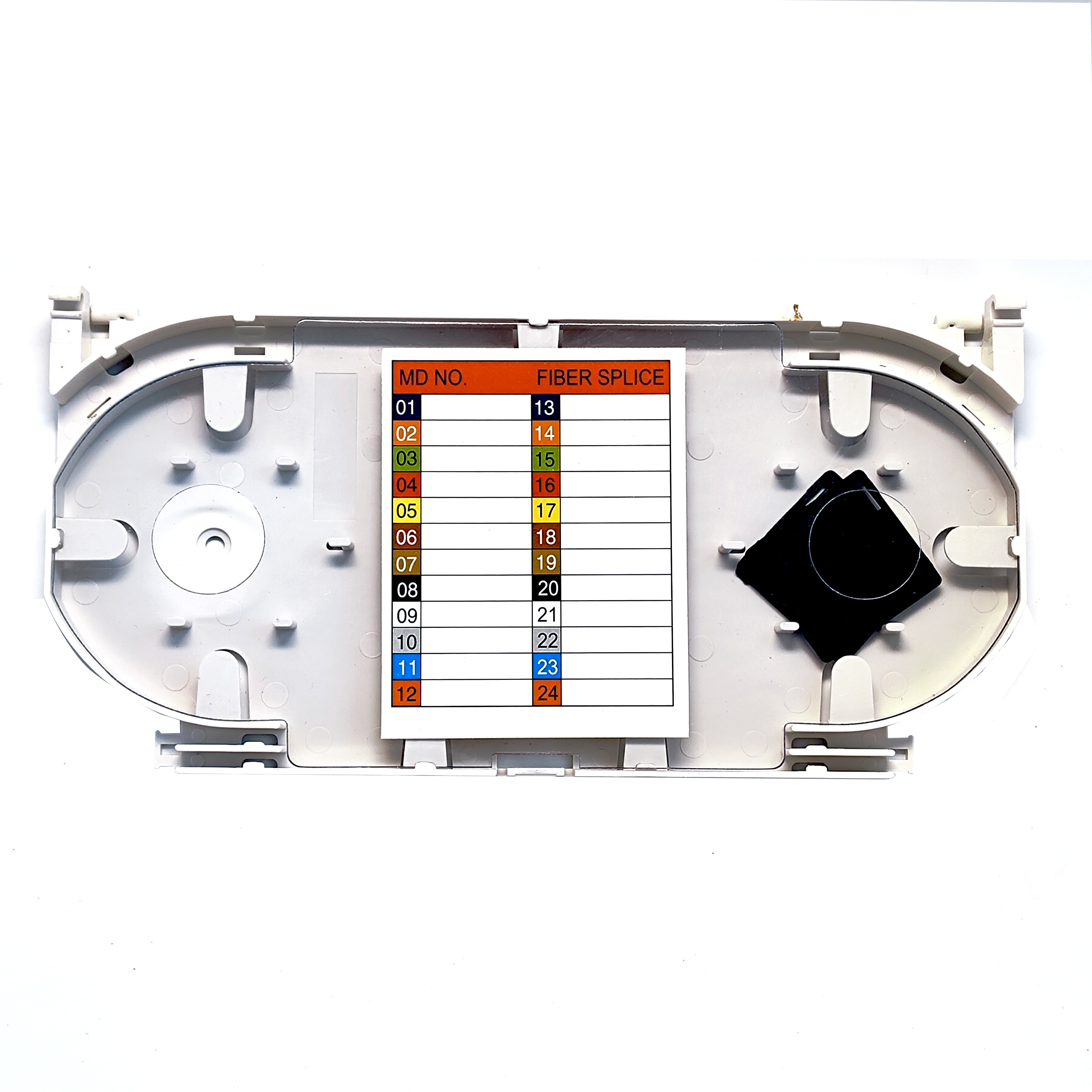 Fiber Optic Splice tra