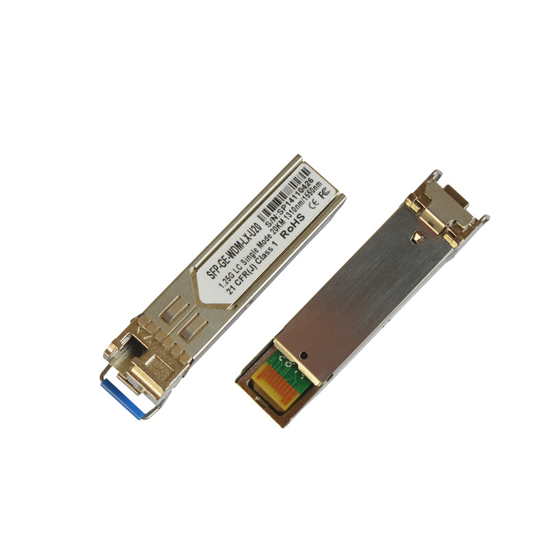 SFP-GEL-T RJ 45 100M 70